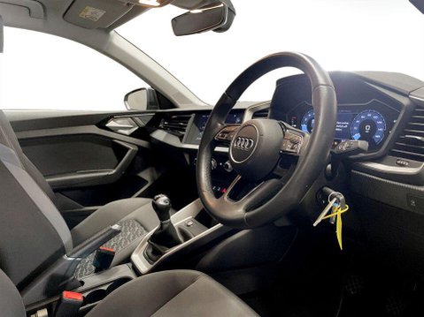 Audi A1 1.0 TFSI 25 Sport Sportback 5dr Petrol Manual Euro 6 (s/s) (95 ps) 12