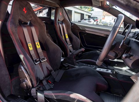 Ferrari 430 Scuderia 12