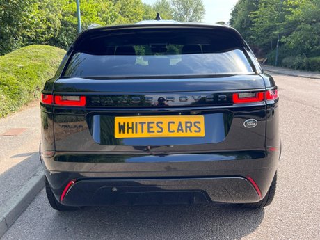 Land Rover Range Rover Velar 2.0 D240 R-Dynamic HSE Auto 4WD Euro 6 (s/s) 5dr 10