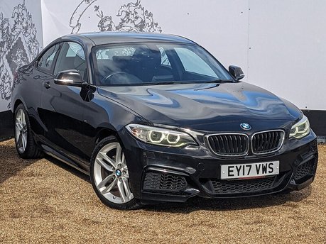 BMW 2 Series 218I M SPORT