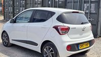 Hyundai i10 1.2 Premium Hatchback 5dr Petrol Auto Euro 6 (87 ps) 4