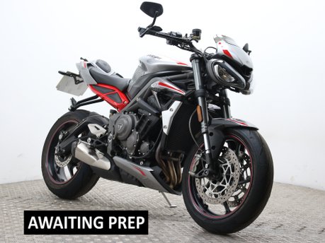 Triumph Street Triple STREET TRIPLE RS