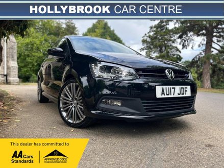 Volkswagen Polo BLUEGT DSG