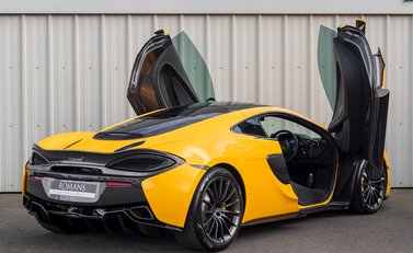McLaren 570 8