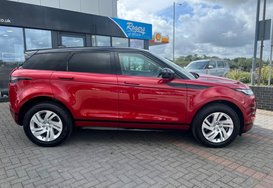 Land Rover Range Rover Evoque R-DYNAMIC S MHEV AUTO 6
