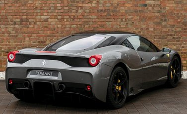 Ferrari 458 Speciale 7