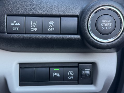 Suzuki Swift 1.2 Mild Hybrid Ultra 5dr 30