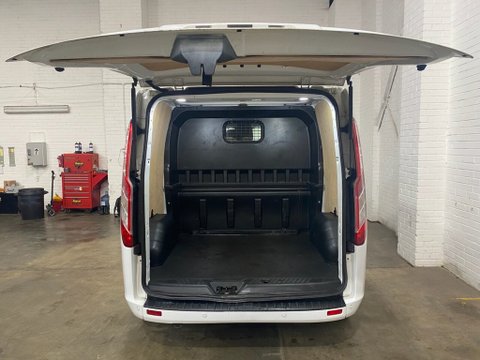 Ford Transit Custom 300 LIMITED DCIV ECOBLUE 5