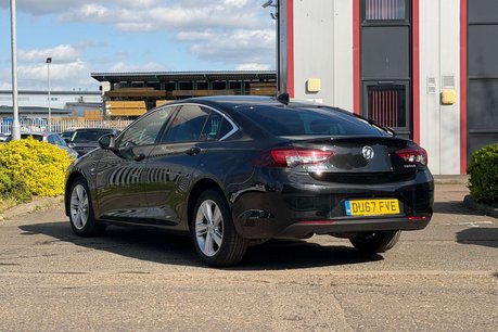Vauxhall Insignia 1.6 Insignia SRi Nav ecoTec TD 5dr 20