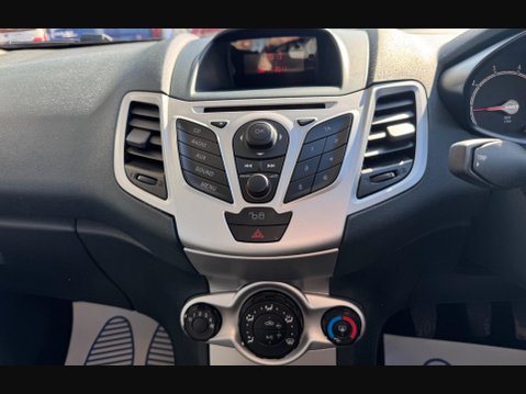 Ford Fiesta 1.25 Edge 5dr 21