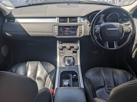 Land Rover Range Rover Evoque SD4 Pure 16