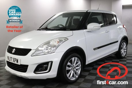 Suzuki Swift SZ4 DUALJET