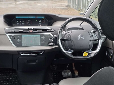 Citroen Grand C4 Spacetourer 2.0 BlueHDi Flair MPV 5dr Diesel EAT8 Euro 6 (s/s) (160 ps) 22