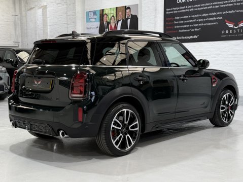 Mini Countryman JOHN COOPER WORKS ALL4 18