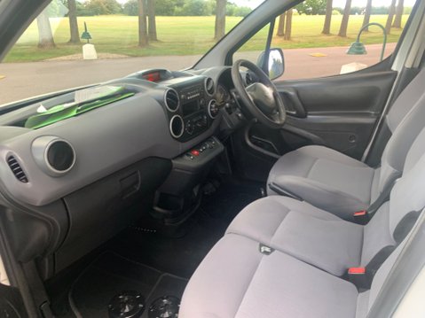 Peugeot Partner BLUE HDI SE L1 850 20