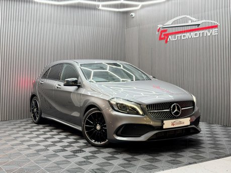 Mercedes-Benz A Class 2.1 A200d AMG Line (Premium) 7G-DCT Euro 6 (s/s) 5dr