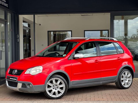 Volkswagen Polo 1.4 Polo Dune TDI 5dr 1