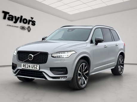Volvo XC90 2.0 B5 MHEV Plus Auto 4WD Euro 6 (s/s) 5dr
