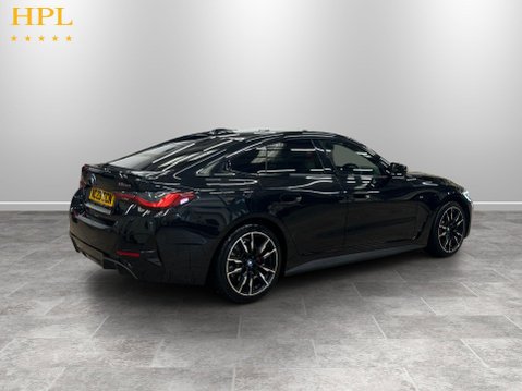 BMW i4 M50 83.9kWh Gran Coupe 5dr Electric Auto 4WD (544 ps) 7