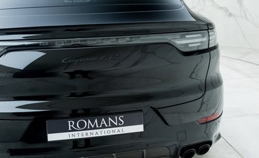 Porsche Cayenne GTS Coupe 30
