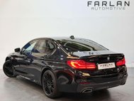 BMW 5 Series 2.0 520d M Sport Saloon 4dr Diesel Auto xDrive Euro 6 (s/s) (190 ps) 4