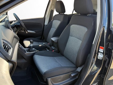 Suzuki S-Cross 1.4 Boosterjet 48V Hybrid Motion 5dr 22