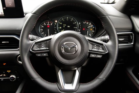 Mazda CX-5 SPORT BLACK 22