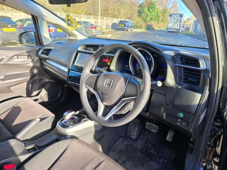 Honda Jazz 1.5 h i-MMD Crosstar EX eCVT Euro 6 (s/s) 5dr 25
