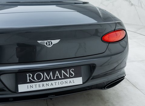 Bentley Continental GT W12 First Edition Convertible 32