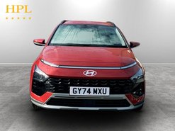 Hyundai BAYON 1.0 T-GDi Premium SUV 5dr Petrol DCT Euro 6 (s/s) (100 ps) Sat Nav