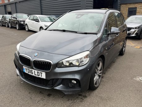 BMW 2 Series 218I M SPORT GRAN TOURER 5