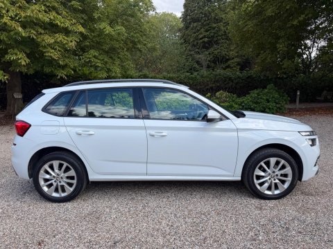 Skoda Kamiq 1.0 TSI SE Euro 6 (s/s) 5dr 13