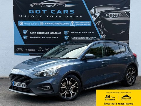 2019 Ford Focus
