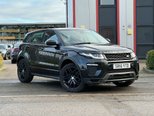 Land Rover Range Rover Evoque 2.0 TD4 HSE Dynamic SUV 5dr Diesel Manual 4WD Euro 6 (s/s) (180 ps) 22