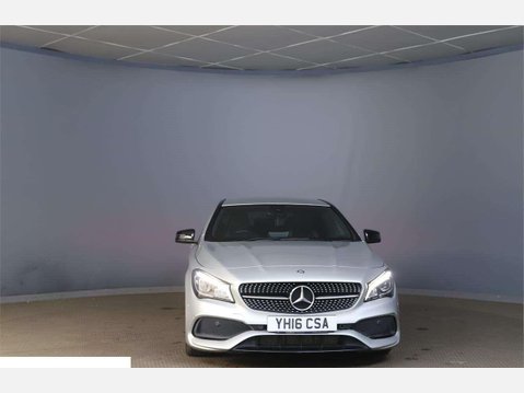 Mercedes-Benz CLA Class 2.1 CLA220d AMG Line Coupe 7G-DCT 4MATIC Euro 6 (s/s) 4dr 7