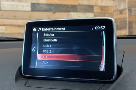Mazda 2 1.5 SKYACTIV-G Sport Nav Hatchback 5dr Petrol Manual Euro 6 (s/s) (90 ps) 24