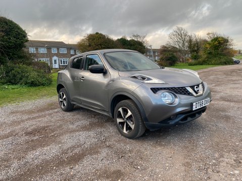 Nissan Juke BOSE PERSONAL EDITION 1