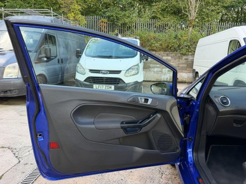 Ford Fiesta 1.6T EcoBoost ST-3 Hatchback 3dr Petrol Manual Euro 5 (s/s) (182 ps) 31