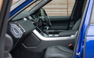 Land Rover Range Rover Sport 5.0 SVR 14