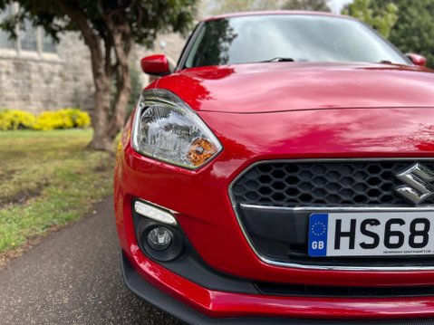 Suzuki Swift ATTITUDE DUALJET 32