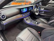 Mercedes-Benz E Class 3.0 E53 BiTurbo GPF MHEV EQ Boost AMG Saloon 4dr Petrol SpdS TCT 4MATIC+ Eu 35