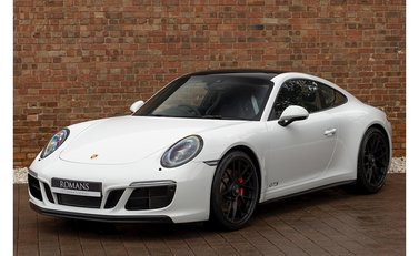 Porsche 911 Carrera GTS (991.2) 6