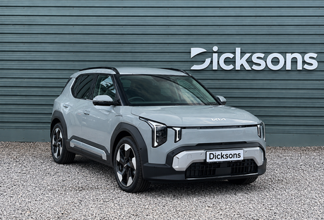 Kia EV2 102kW First Edition 42kWh