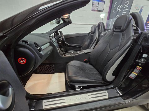 Mercedes-Benz SLK 3.5 SLK350 2dr 22
