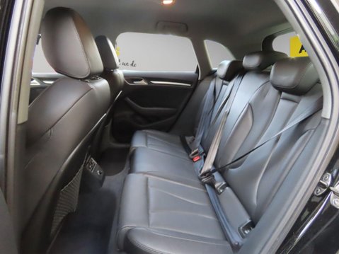 Audi A3 2.0 TFSI 40 Sport Sportback S Tronic Euro 6 (s/s) 5dr 15