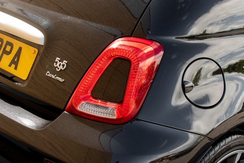 Abarth 500 595 TURISMO 9