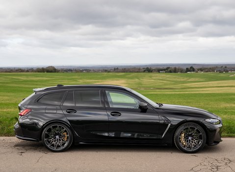 BMW M3 COMPETITION M XDRIVE TOURING 3