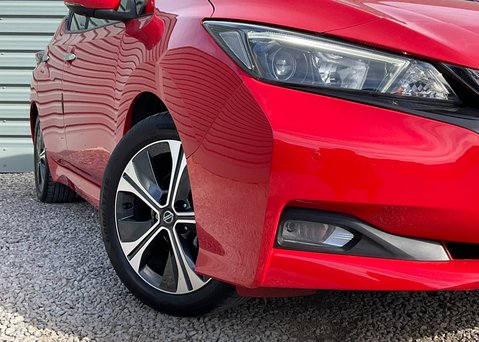 Nissan LEAF N-CONNECTA 2