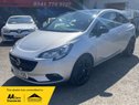 Vauxhall Corsa 1.4i ecoTEC Griffin Euro 6 3dr