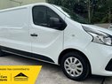 Renault Trafic 1.6 dCi 27 Business+ Panel Van 5dr Diesel Manual SWB Standard Roof Euro 6 (